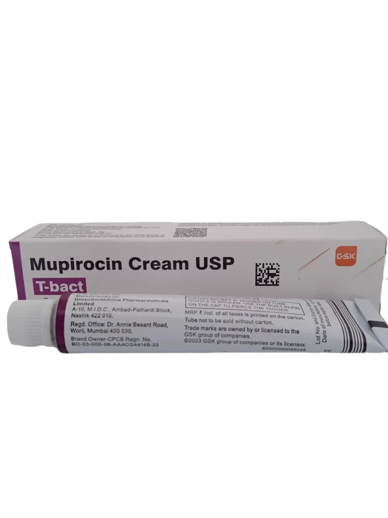T-BACT CREAM - 1 TUBE OF 10GM - Image 3