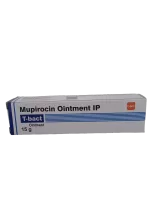 T-BACT OINTMENT - 1 TUBE OF 15GM