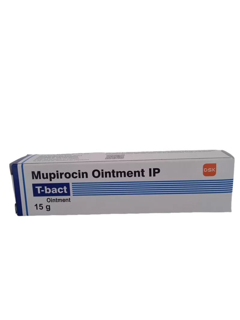 T-BACT OINTMENT - 1 TUBE OF 15GM