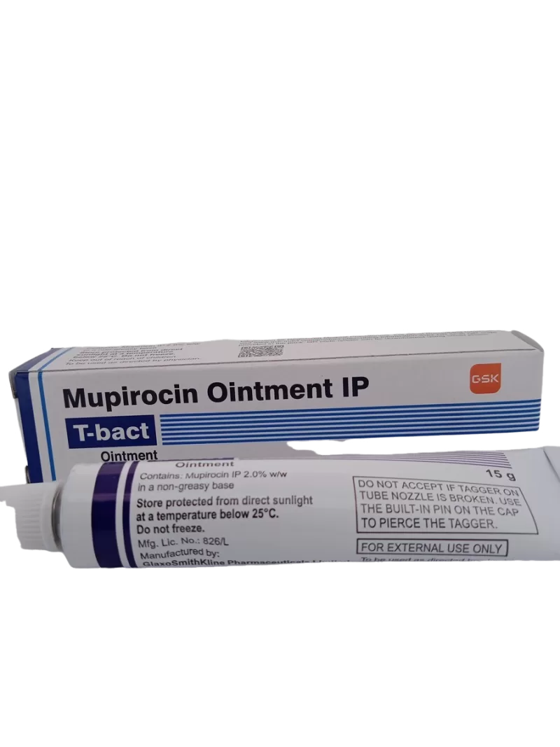 T-BACT OINTMENT - 1 TUBE OF 15GM - Image 3