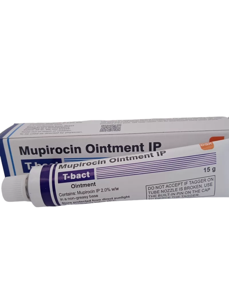T-BACT OINTMENT - 1 TUBE OF 15GM - Image 4