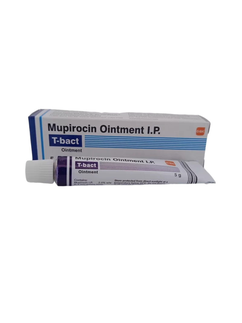 T-BACT OINTMENT - 1 TUBE OF 5GM - Image 4