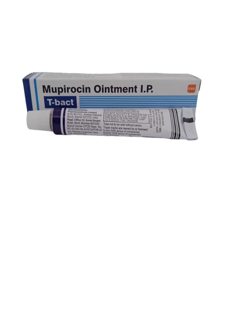 T-BACT OINTMENT - 1 TUBE OF 5GM - Image 3