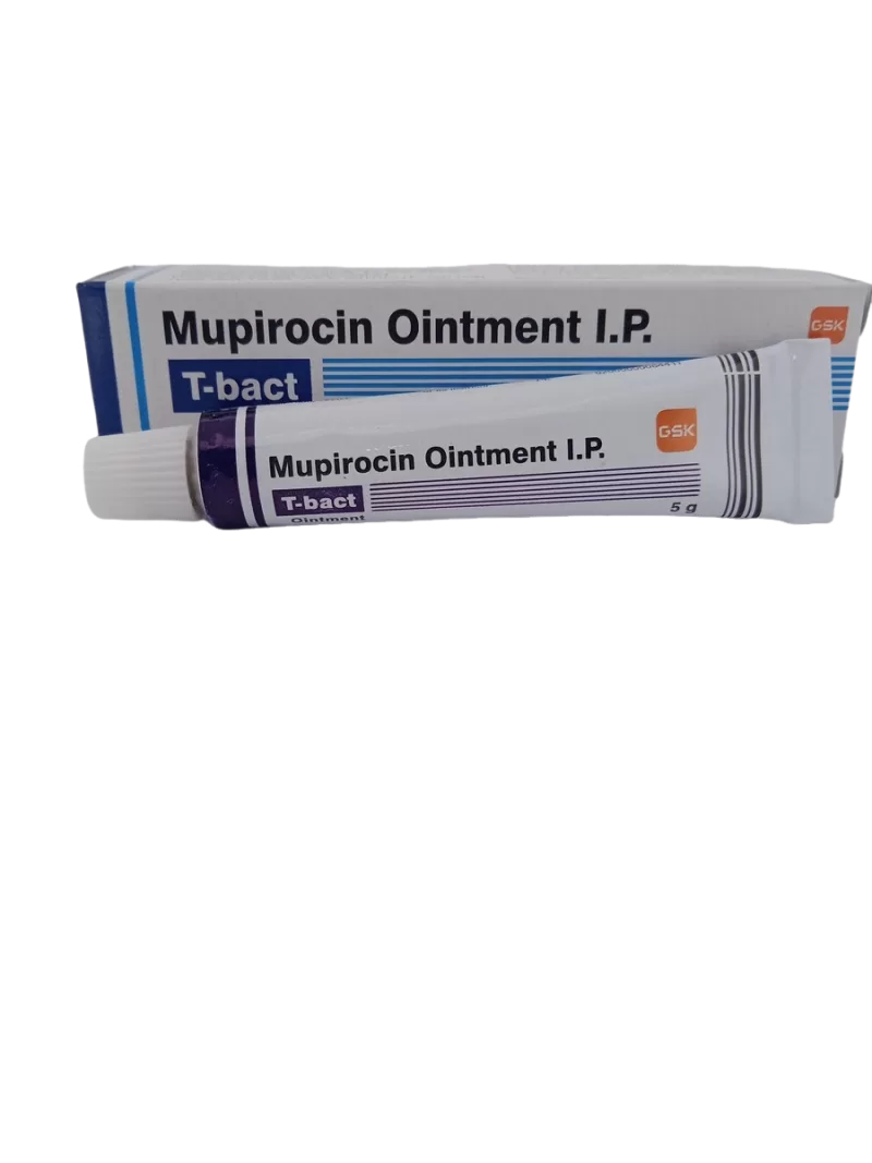 T-BACT OINTMENT - 1 TUBE OF 5GM - Image 2