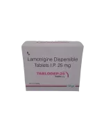 TABLODEP 25 MG - 10 TABLETS