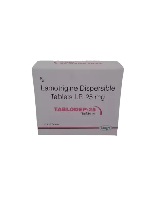 TABLODEP 25 MG - 10 TABLETS