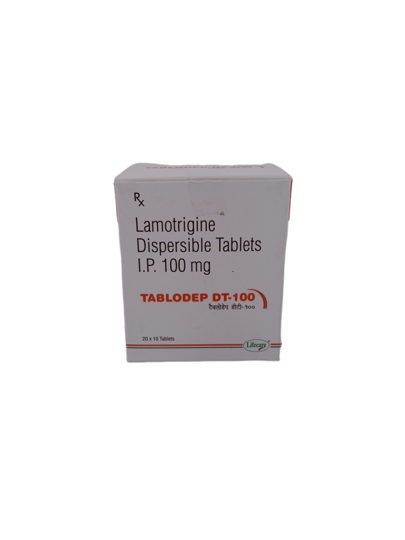 TABLODEP DT 100 MG - 10 TABLETS