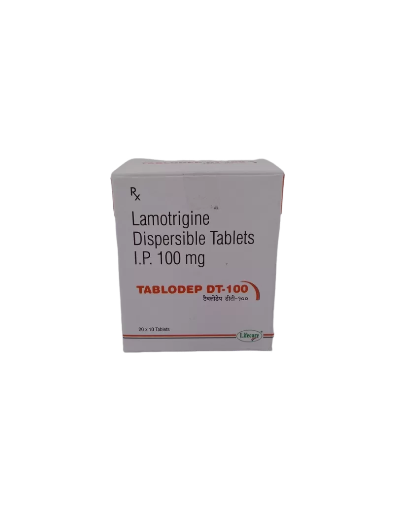 TABLODEP DT 100 MG - 10 TABLETS
