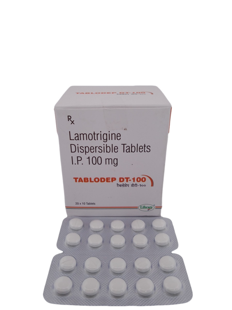 TABLODEP DT 100 MG - 10 TABLETS - Image 2
