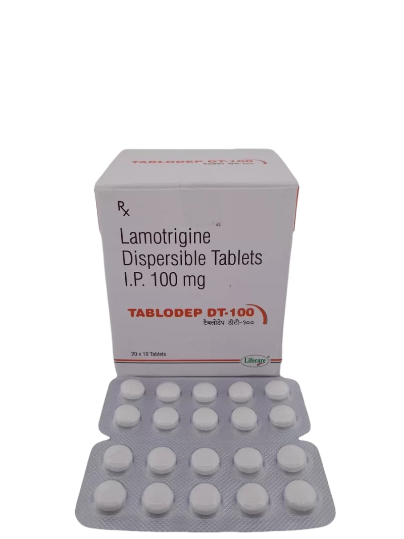TABLODEP DT 100 MG - 10 TABLETS - Image 2
