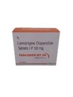 TABLODEP DT 50 MG - 10 TABLETS