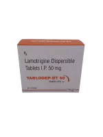 TABLODEP DT 50 MG - 10 TABLETS