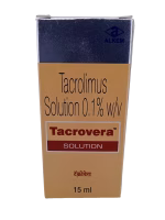 TACROVERA SOLUTION - 1 BOTTLE OF 15ML