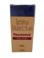 TACROVERA SOLUTION - 1 BOTTLE OF 15ML
