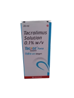 TACROZ FORTE SOLUTION - 1 BOTTLE OF 20ML