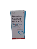 TACROZ FORTE SOLUTION - 1 BOTTLE OF 20ML