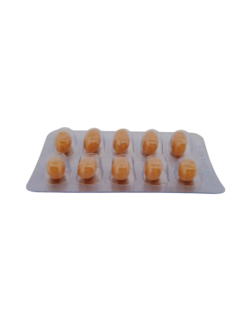 TADALISTA SUPER ACTIVE 20 MG - 10 CAPSULES - Image 2