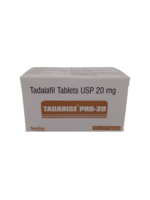 TADARISE PRO 20 MG - 10 TABLETS