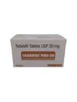 TADARISE PRO 20 MG - 10 TABLETS