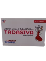 TADASIVA - 6 TABLET