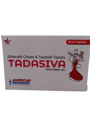 TADASIVA - 6 TABLET