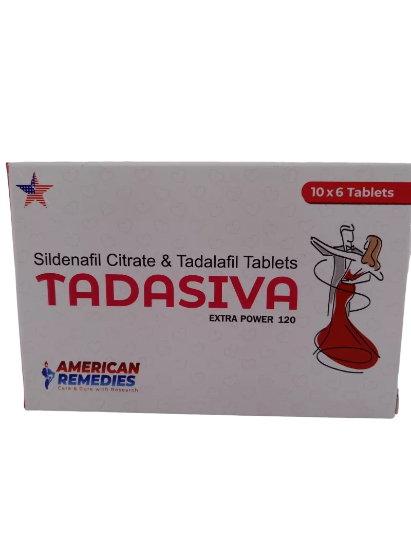TADASIVA - 6 TABLET