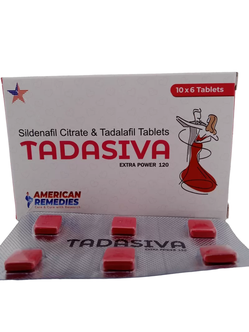 TADASIVA - 6 TABLET - Image 2