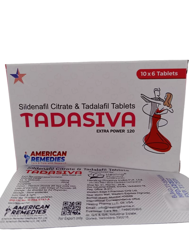 TADASIVA - 6 TABLET - Image 3