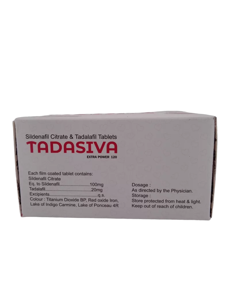 TADASIVA - 6 TABLET - Image 4