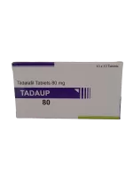 TADAUP 80 MG - 10 TABLET