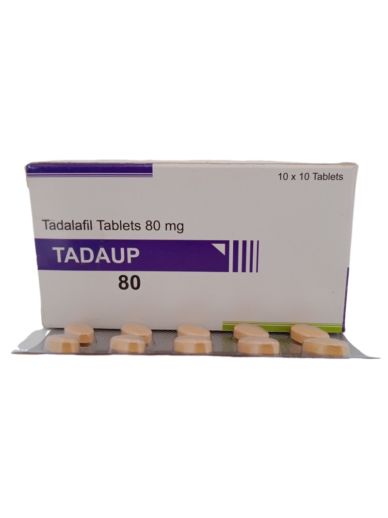 TADAUP 80 MG - 10 TABLET - Image 2