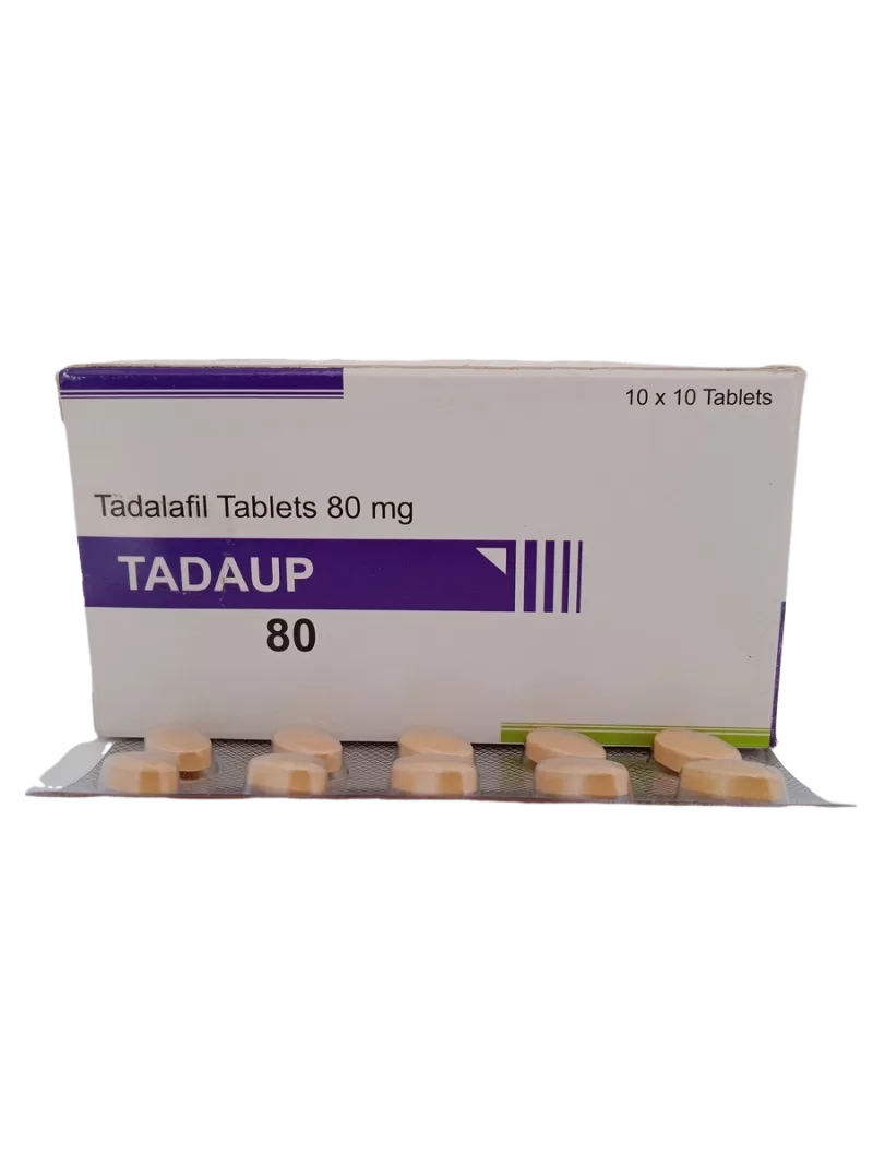 TADAUP 80 MG - 10 TABLET - Image 2