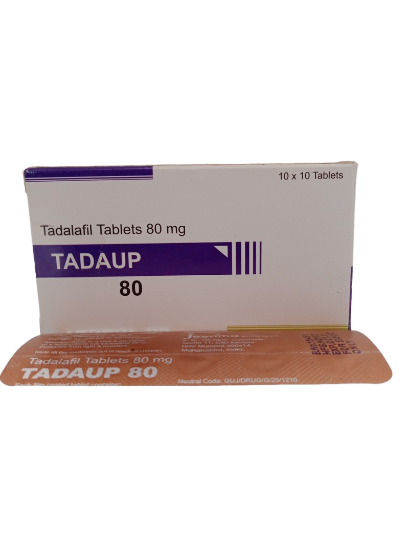 TADAUP 80 MG - 10 TABLET - Image 3