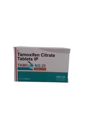 TAMILONG 20 MG - 10 TABLET