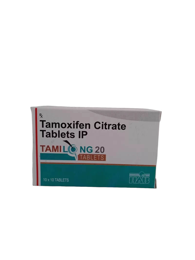 TAMILONG 20 MG - 10 TABLET