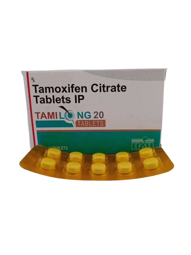 TAMILONG 20 MG - 10 TABLET - Image 2