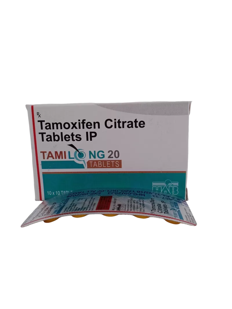 TAMILONG 20 MG - 10 TABLET - Image 3
