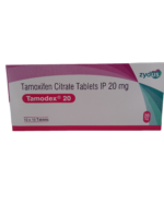 TAMODEX 20MG - 10 TABLETS