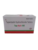 TAP-ASH 100 MG - 10 TABLETS