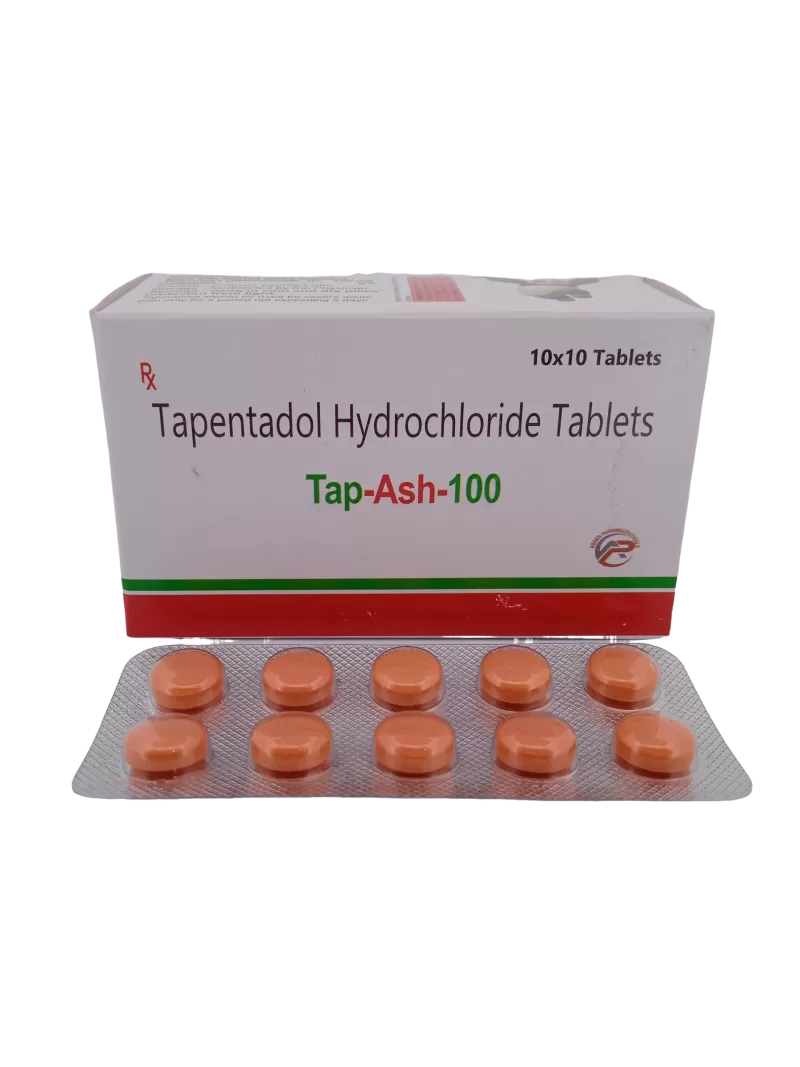 TAP-ASH 100 MG - 10 TABLETS - Image 2