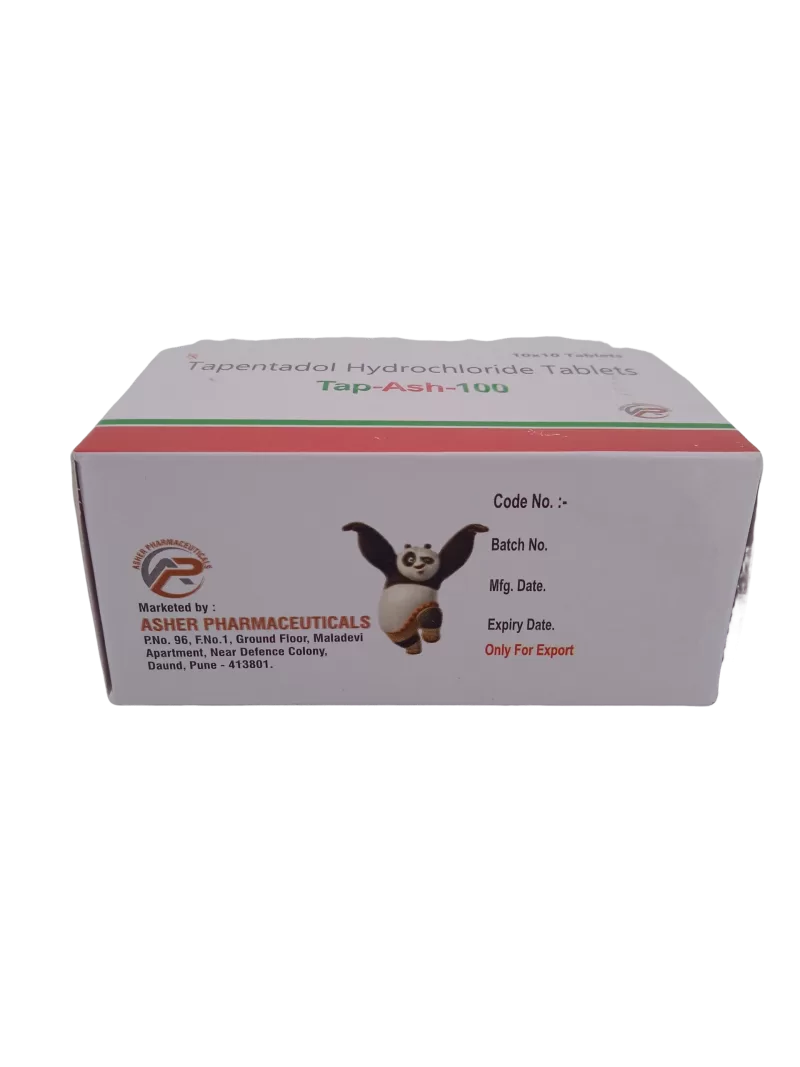 TAP-ASH 100 MG - 10 TABLETS - Image 4