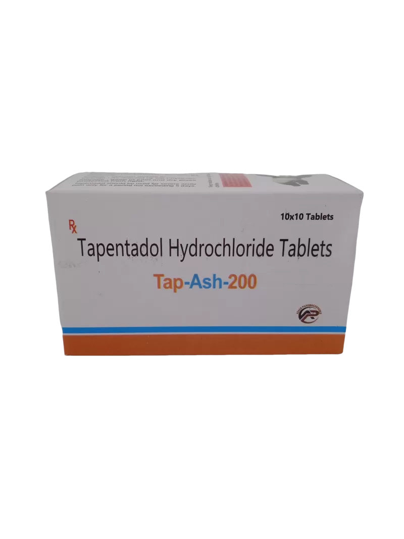 TAP-ASH 200 MG - 10 TABLET
