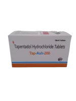 TAP-ASH 200 MG - 10 TABLETS