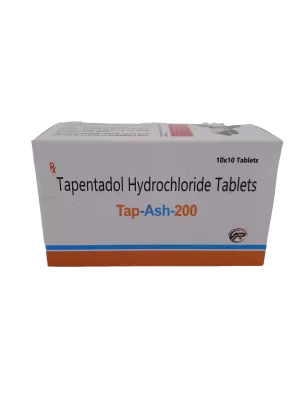 TAP-ASH 200 MG - 10 TABLETS