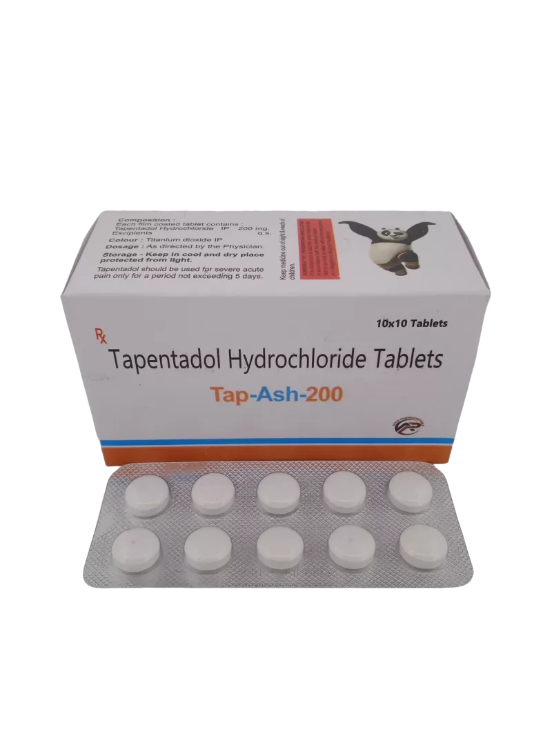 TAP-ASH 200 MG - 10 TABLET - Image 2
