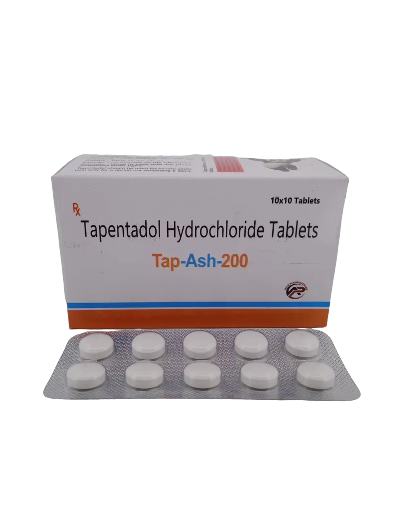 TAP-ASH 200 MG - 10 TABLETS - Image 2