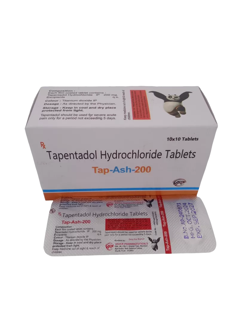 TAP-ASH 200 MG - 10 TABLET - Image 3