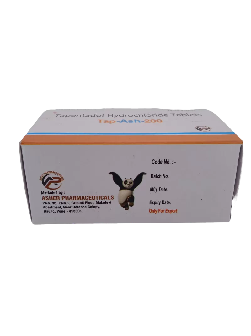 TAP-ASH 200 MG - 10 TABLETS - Image 4