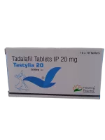 TASTYLIA 20 MG - 10 TABLETS