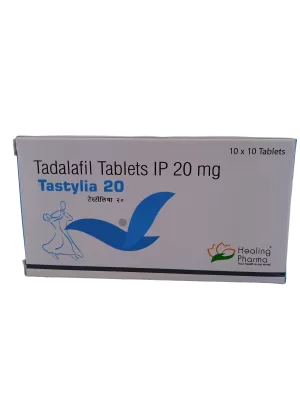 TASTYLIA 20 MG - 10 TABLETS